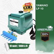 AERATOR YAMANO LP10 / LP-10 POMPA UDARA AQUARIUM - KOLAM IKAN - WikyPaws