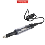 SMARTSIMPLE 12V Car Spark Plug Tester Coil System Diagnostic Test Tool Universal Adjustable Car Repa