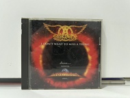1 CD MUSIC ซีดีเพลงสากล AEROSMITH I DON'T WANT TO MISS A THING  (C7D72)