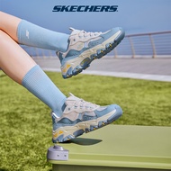 Skechers สเก็ตเชอร์ส รองเท้า ผู้หญิง Good Year Sport DLites Hiker Shoes - 180210-BLMT