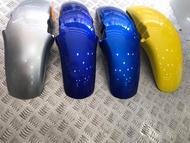 CB400 Super Four頭沙板