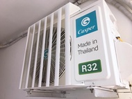 Louver kt(600x570)mm - Cánh Chuyển hướng Gió Dàn Nóng Điều Hoà Hàng Đẹp Sơn Tĩnh Điện Loại Dầy