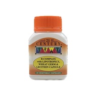 21ST CENTURY B-COMPLEX 30'S (EXP:07/2027)