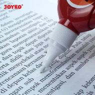 Tipex Joyko Cair / Tipex Cair Cepat Kering / Tipex Joyko JK-01 / Alat Penghapus Pulpen Cair / Millen