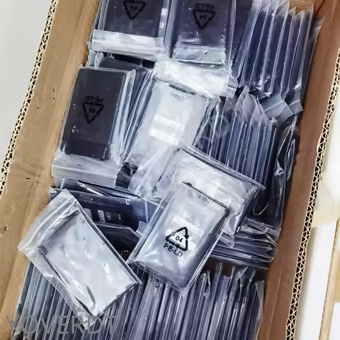 (10 PCS)New Original 5000mAh Battery For Zebra TC2X Series TC21 TC26 BT-000409B BTRY-TC2Y-1XMA1-01