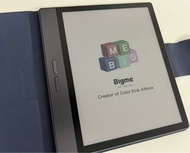 Bigme 7吋彩色E-ink 電子閱讀器 B7國際版  SIM卡 4G 通話 平板 手機 全新配件 連原廠磁充電容筆 Android Google Play 內建AI BIGMEGPT DEEPSE