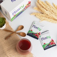 ️WR ️ [ECER] FLIMTY FIBER DIET SLIMMING ORIGINAL BPOM | Flimty Detox Tea
