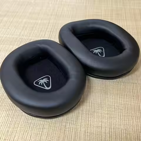 100% Original leather Ear pads For Turtle Beach Stealth 500 500P,600 Gen 2/600 Gen 2 MAX Headsets re