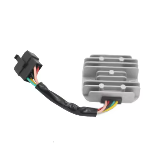 Motorcycle Voltage Regulator Rectifier For Kymco Agility 50 R16 125 150 Super 8 50 Super 8 125 hipst