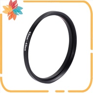 48mm to 49mm Camera Filter Lens 48mm-49mm Step Up Ring Adapter