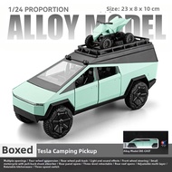 CHEZHI | Realistic Camper Car Toy Model