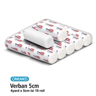 5cm Gauze roll Bandageonemed, price per roll Gauze roll Bandage/