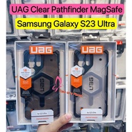 UAG เคส Samsung Galaxy S24 Ultra/S23 Ultra ยี่ห้อ UAG Case กันกระแทก มีแม่เหล็ก