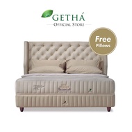 Getha Silk Luxury Natural Latex Mattress - King/Queen/Super Single/Single