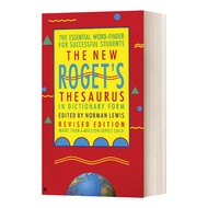 New Roger's Thesaurus Student Edition