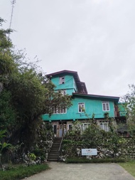 薩加達的1臥室獨棟住宅 - 平方公尺/1間專用衛浴 (Mgh-Sagada Room good for 4-lll)