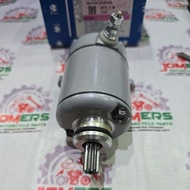 PF351600 BOXER 150 - CT150 NEW W/CHARGER STARTER MOTOR