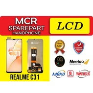 LCD TOUCHSCREEN REALME C31