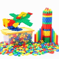 Bullet Building Block Toys Assembling Toys Intelligence Assembling Building Blocks 3-9 Years Old Chi