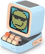 Divoom Ditoo Retro Pixel Art Bluetooth Speaker Green (Blue)