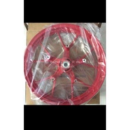 SUZUKI MERAH Original SGP Front Rims GSX R and S 150 Red