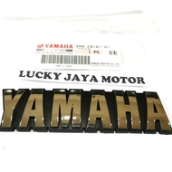 Emblem sticker YAMAHA Rx king Old Rxk Tank Logo sticker 3X0-24161 luck11 Get it immediately