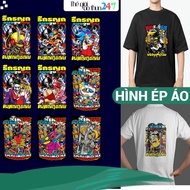 [Ironed, heat pressed image] Racing Thai RT9 image