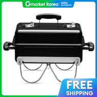 Weber | Weber Go Anywhere Grill/Barbecue Charcoal Grill