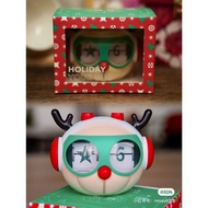 Starbucks Calendar lofree lofree Joint Christmas Gift Elk Desktop Mechanical Ornaments Couple Birthd