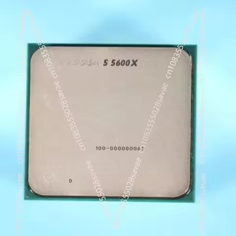 5600X 5600 3600 3600X with B450 B550 X570 Motherboard Disassembly Machine