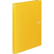 KOKUYO File Clear Replacement Paper Type A4 Vertical 30 Holes Yellow La-320Y