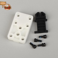 sun For Bambu Lab A1/A1 /H2D Hotend Heating Insulation Block Assembly Zirconia Kit Accessories shine