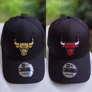 Original New Era 940 NBA C Bulls Hat
