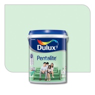 Dulux Pentalite - Interior Wall Paint (Pastel Green Colours, 18L)
