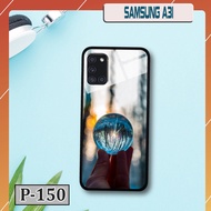 3D case for Samsung Galaxy A31 phone