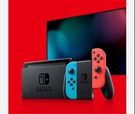 Switch OLED 遊戲主機