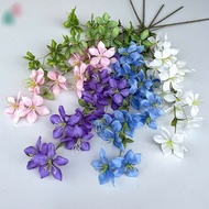 Begonia Branch 90cm – 3N Artificial Flowers for Home and Studio Decoration