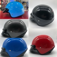 SGV หมวกกันน็อกมีปีกใหม่ SGV BARU WING # HALF HELMET SETENGAH #