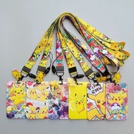 寵物小精靈 卡片套 pokemon pikachu 卡套 比卡超 卡比獸 小火龍 傻鴨 八達通套 職員證 學生證 pass套 卡包 奇異種子 車厘龜 psyduck 公仔 日用品 送禮 咭套 呆呆獸 