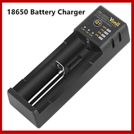18650 Battery Charger USB Smart Charger for 18350 18490 18650 21700 22650 26650 AAA AA A SC Li-ion Ni-MH Ni-CD Smart Charger