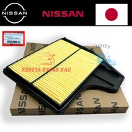 100 NISSAN TEANA L33 / J33 2013-2018 AIR FILTER (16546-3TA1B / 16546-3TA0A) PENAPIS ANGIN