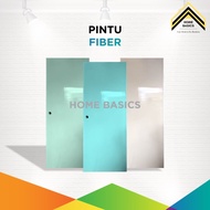 Pintu PVC Kamar Mandi / Pintu Fiber / Pintu Plastik