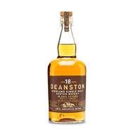 汀士頓 18年波本桶高地單一純麥威士忌 Deanston 18 Year Old Highland Single Malt Scotch Whisky