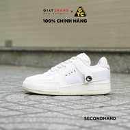 [2hand] N1ke AIR FORCE 1 TYPE WHITE Sneakers CQ2344-101- Old Authentic