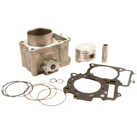 1 Set ATV Quad Parts 87.5mm Cylinder Kit for LINHAI LH500 520 M550 500CC ATV Quad Bike 35119 1BE-113