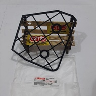 Yamaha RXZ RZR foam net box filter carburetor plate element fitting air filter box Original 55F-E446