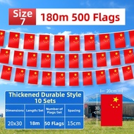 Decorative Small Chinese National Flags