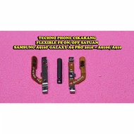 FLEXIBLE ON OFF SAMSUNG A910F VOLUME ORIGINAL CABUTAN GALAXY A9 PRO 2016 A9100 A910