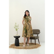 Evelyn Lace beads dress Batik