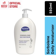 Redwin Sorbolene Daily Moisturiser (550ml)